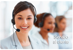 Servicio al cliente